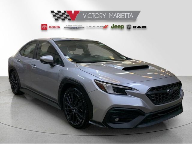 2022 Subaru WRX Limited