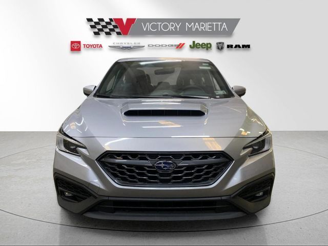 2022 Subaru WRX Limited