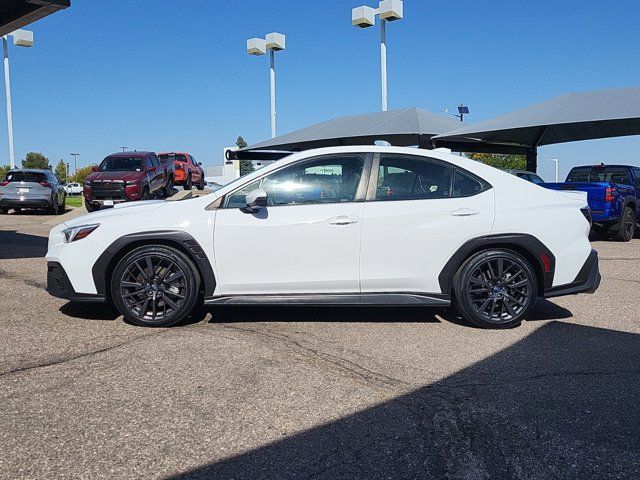 2022 Subaru WRX Limited