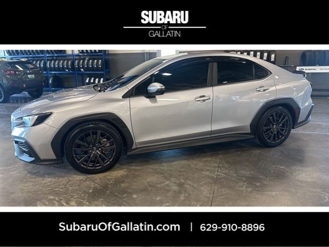 2022 Subaru WRX Limited