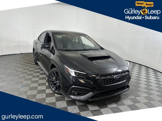 2022 Subaru WRX Limited