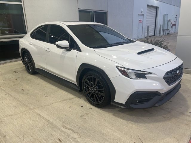 2022 Subaru WRX Limited