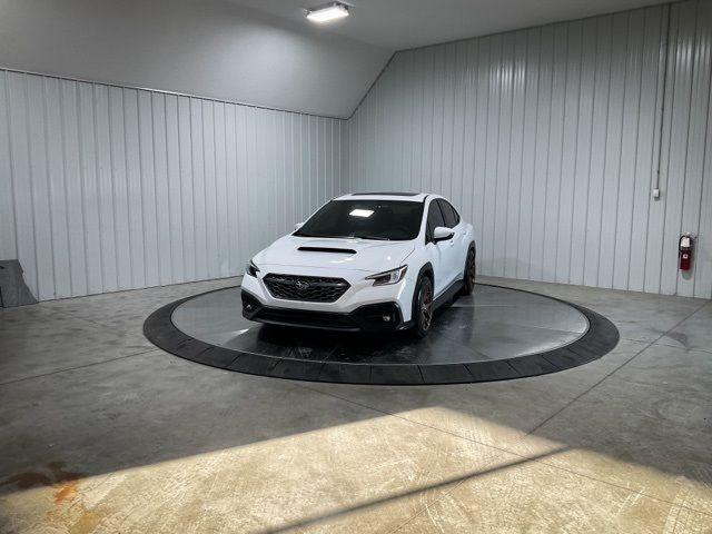 2022 Subaru WRX Limited