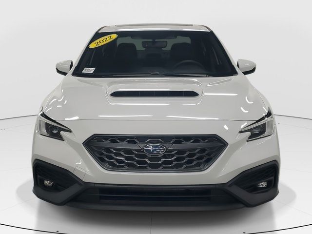 2022 Subaru WRX Limited