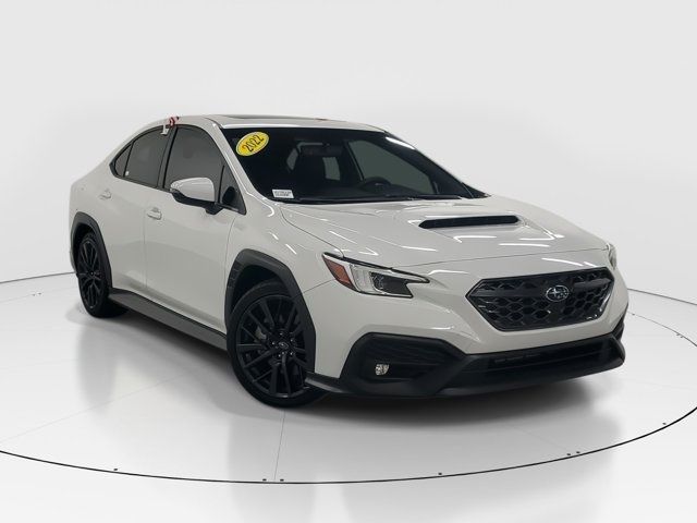 2022 Subaru WRX Limited