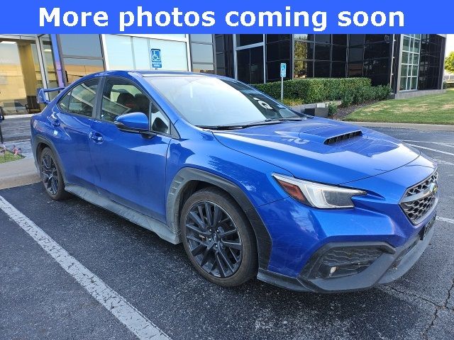 2022 Subaru WRX Limited