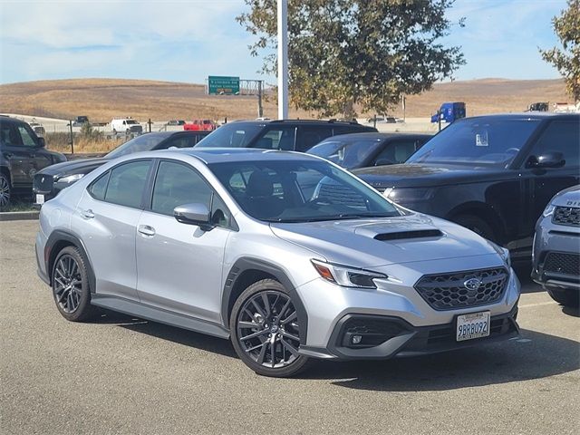 2022 Subaru WRX Limited