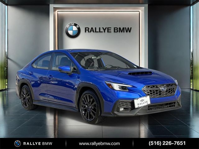 2022 Subaru WRX Limited