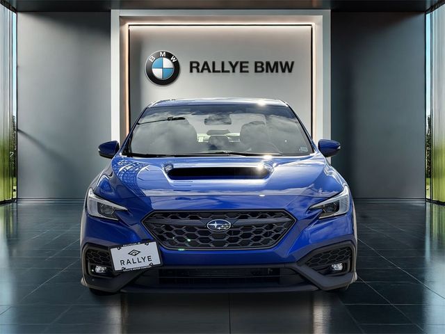 2022 Subaru WRX Limited