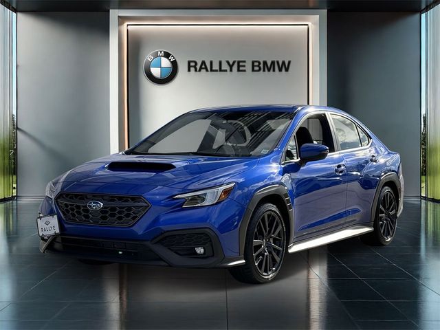 2022 Subaru WRX Limited