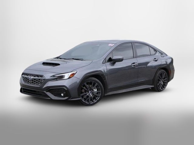 2022 Subaru WRX Limited