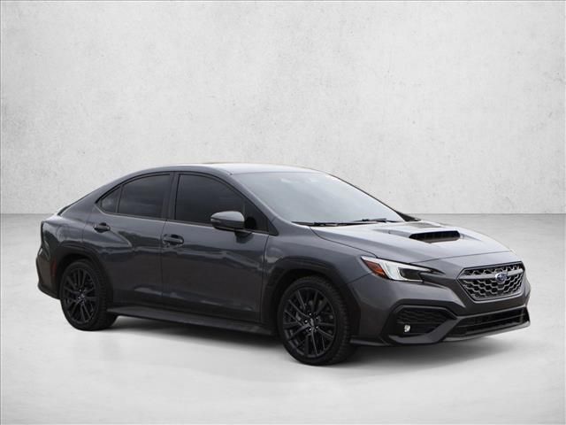 2022 Subaru WRX Limited
