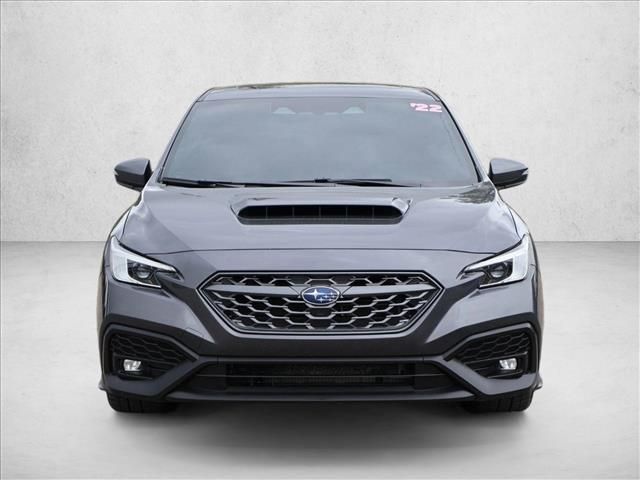 2022 Subaru WRX Limited