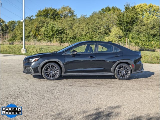 2022 Subaru WRX Limited