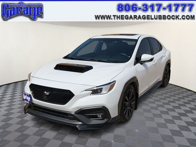 2022 Subaru WRX Limited