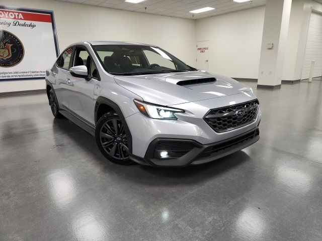 2022 Subaru WRX Limited