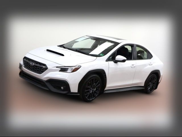 2022 Subaru WRX Limited