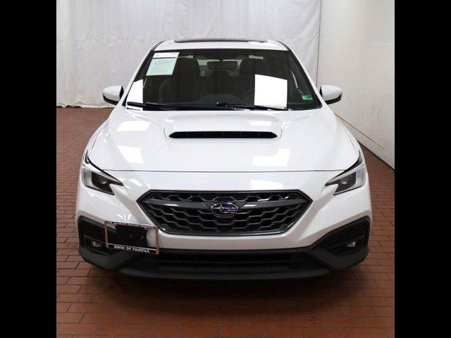 2022 Subaru WRX Limited