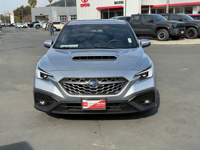 2022 Subaru WRX Limited