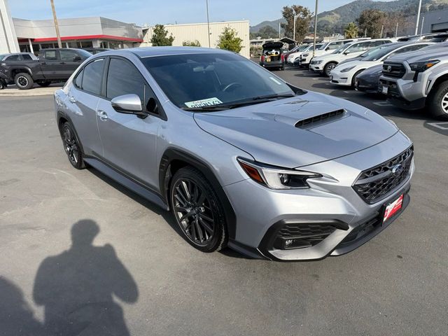 2022 Subaru WRX Limited
