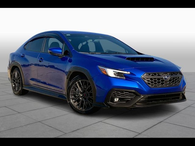 2022 Subaru WRX Limited