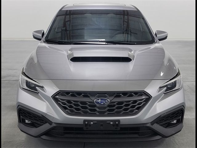 2022 Subaru WRX Limited