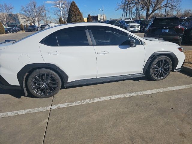 2022 Subaru WRX Limited