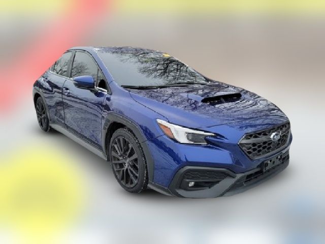 2022 Subaru WRX Limited