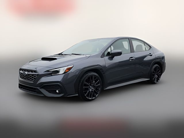 2022 Subaru WRX Limited