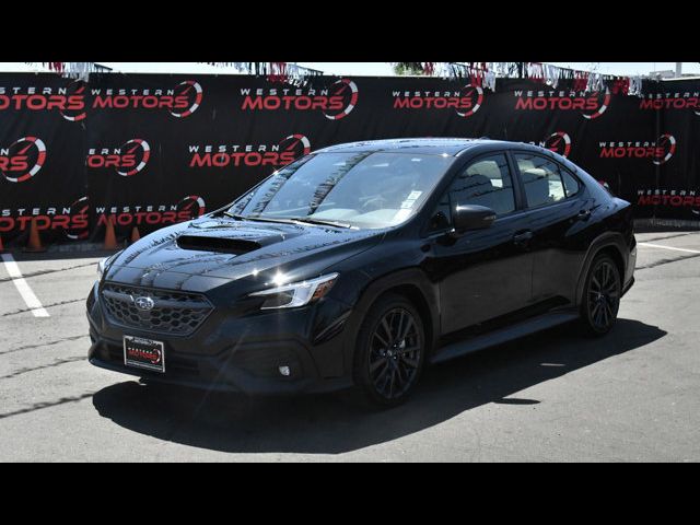 2022 Subaru WRX Limited