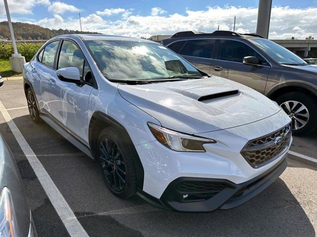 2022 Subaru WRX Limited