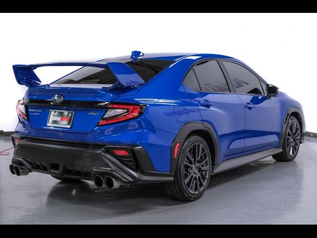 2022 Subaru WRX Limited