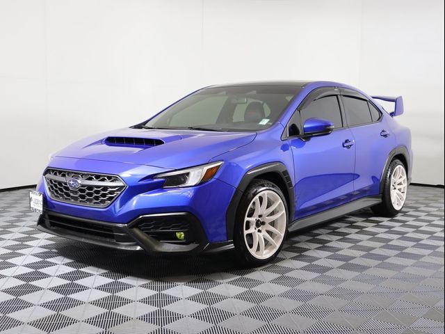 2022 Subaru WRX Limited