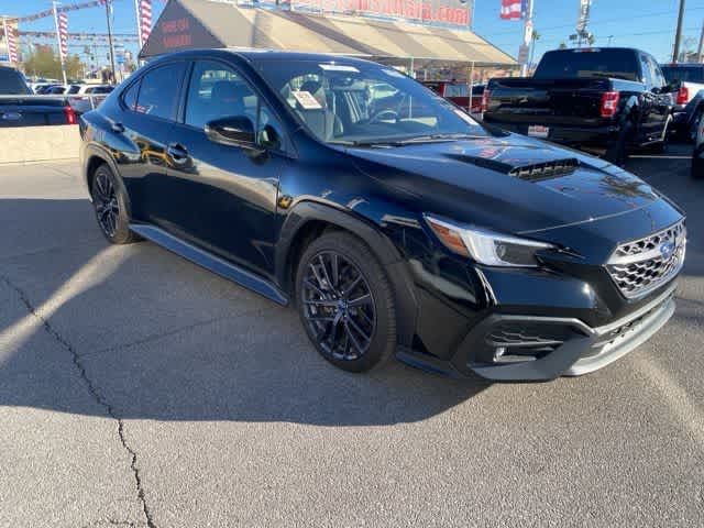 2022 Subaru WRX Limited