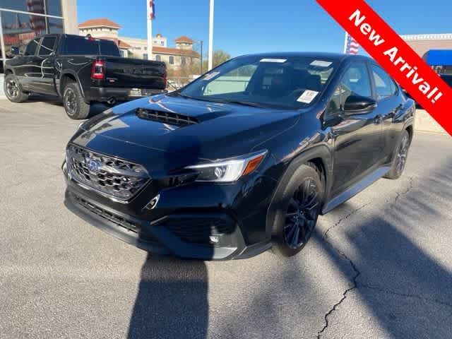 2022 Subaru WRX Limited