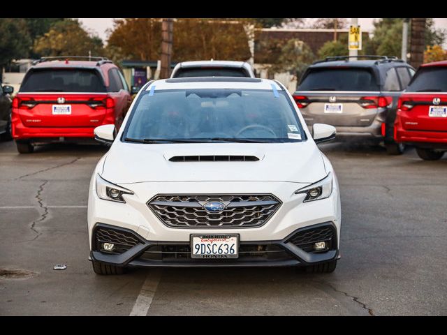 2022 Subaru WRX Limited