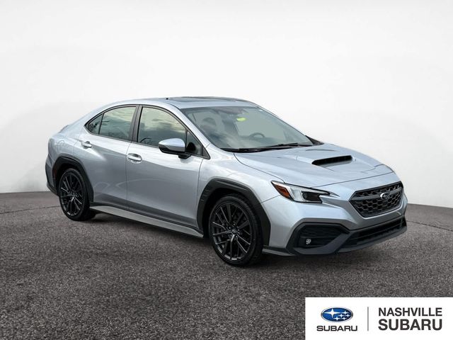 2022 Subaru WRX Limited