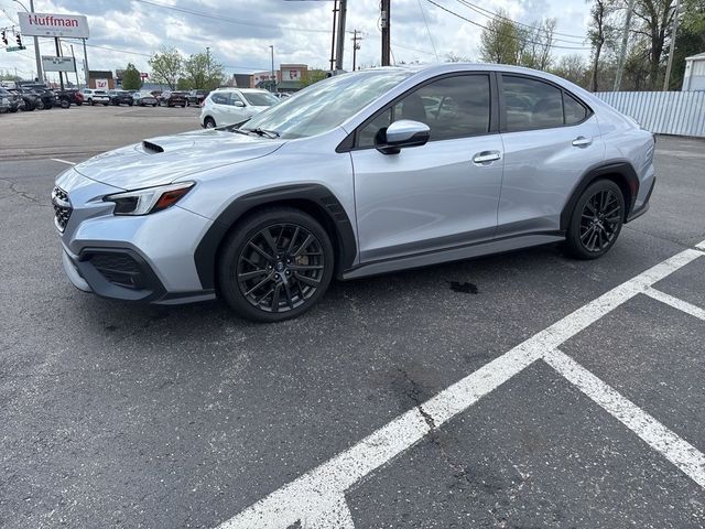 2022 Subaru WRX Limited