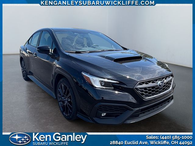 2022 Subaru WRX Limited