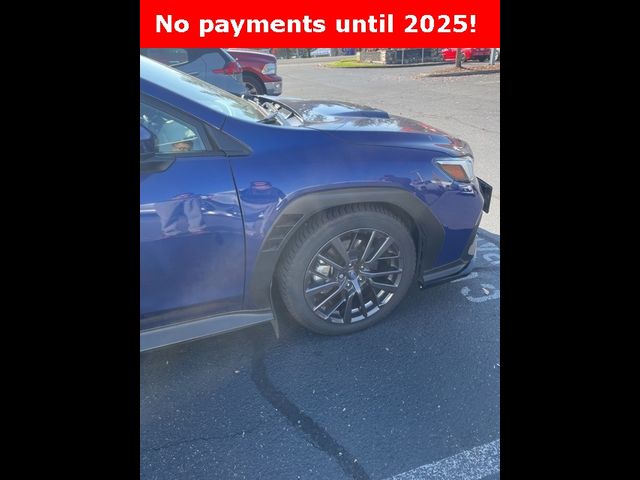 2022 Subaru WRX Limited