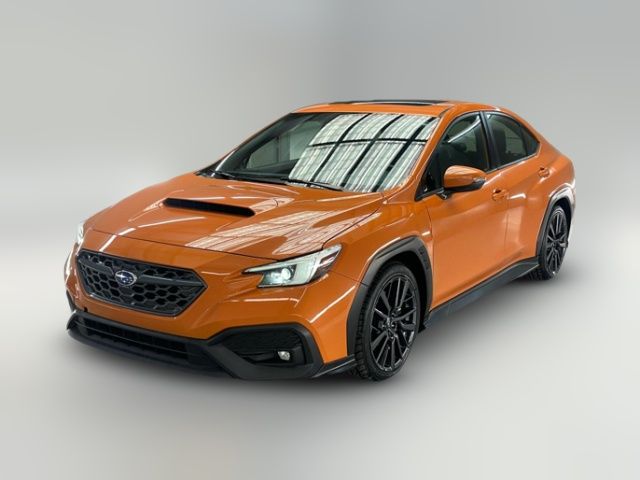 2022 Subaru WRX Limited