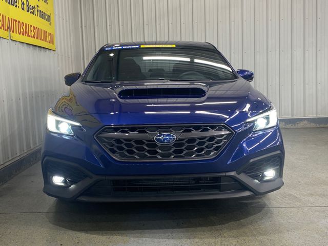 2022 Subaru WRX Limited