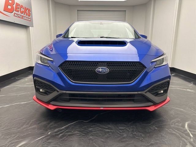 2022 Subaru WRX Limited