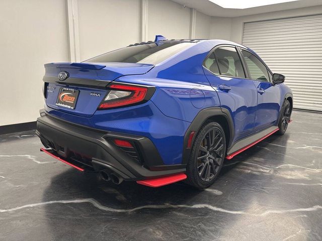 2022 Subaru WRX Limited