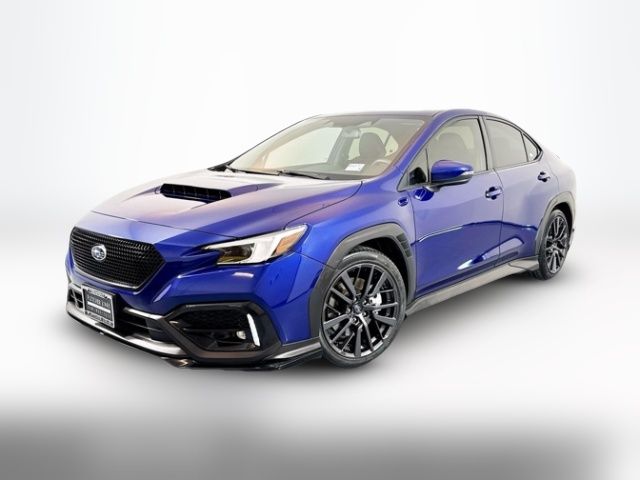 2022 Subaru WRX Limited