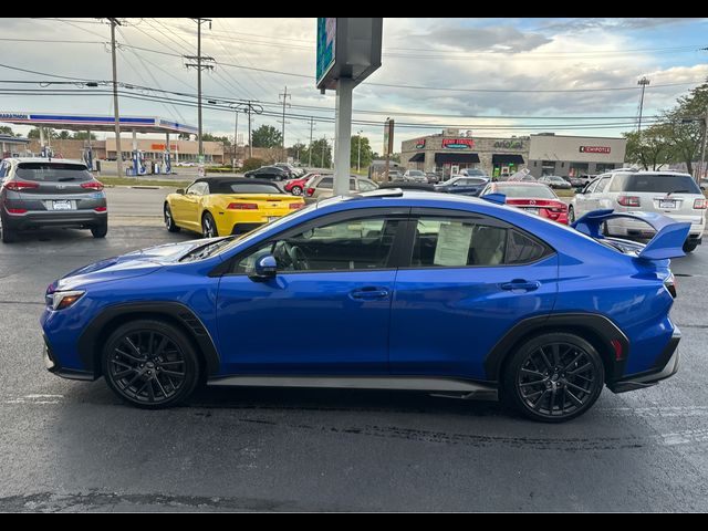 2022 Subaru WRX Limited