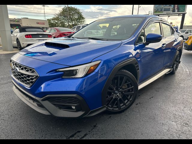 2022 Subaru WRX Limited