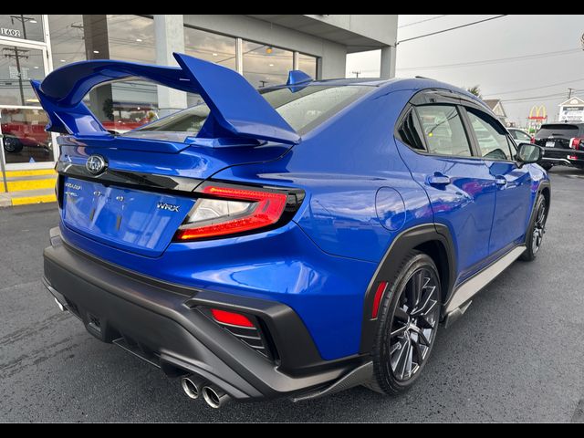 2022 Subaru WRX Limited