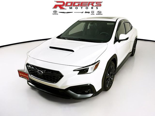 2022 Subaru WRX Limited