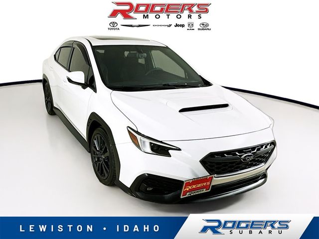 2022 Subaru WRX Limited